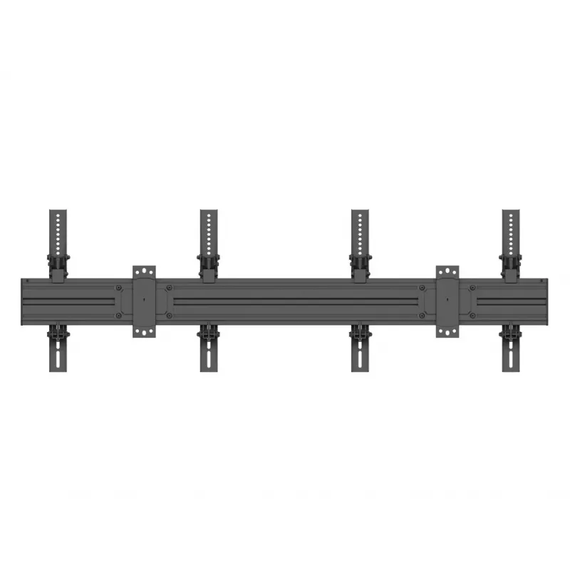 Sieninis laikiklis Multibrackets M Wallmount Pro MBW2U Tilt Black