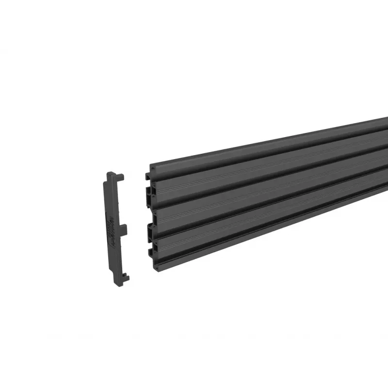 Sieninis laikiklis Multibrackets M Wallmount Pro MBW2U Tilt Black