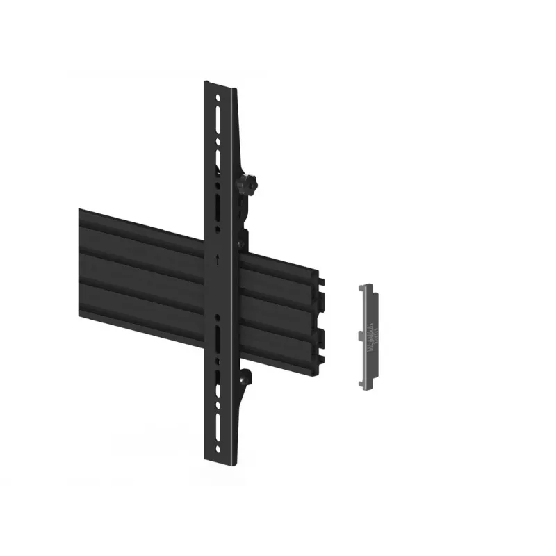 Sieninis laikiklis Multibrackets M Wallmount Pro MBW2U Tilt Black