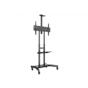 Multibrackets M Public Floorstand Basic 180 stovas su lentyna ir kameros laikikliu