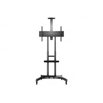 Multibrackets M Public Floorstand Basic 180 stovas su lentyna ir kameros laikikliu