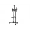 Multibrackets M Public Floorstand Basic 180 stovas su lentyna ir kameros laikikliu