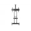 Multibrackets M Public Floorstand Basic 180 stovas su lentyna ir kameros laikikliu