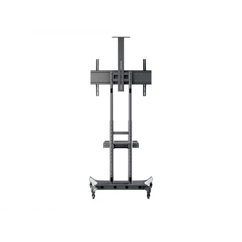 Multibrackets M Public Floorstand Basic 180 stovas su lentyna ir kameros laikikliu