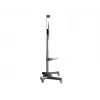 Multibrackets M Public Floorstand Basic 180 stovas su lentyna ir kameros laikikliu