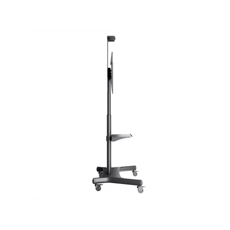 Multibrackets M Public Floorstand Basic 180 stovas su lentyna ir kameros laikikliu
