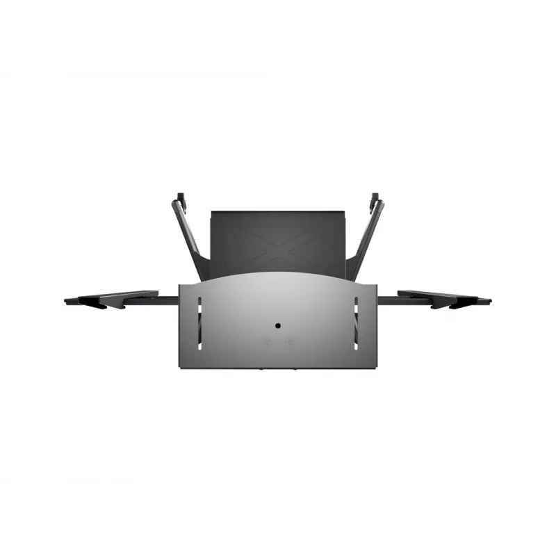 Multibrackets M Public Floorstand Basic 180 stovas su lentyna ir kameros laikikliu