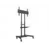 Multibrackets M Public Floorstand Basic 180 stovas su lentyna ir kameros laikikliu