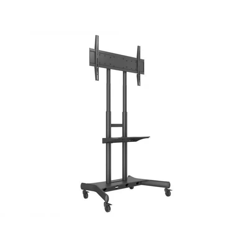Multibrackets M Public Floorstand Basic 180 stovas su lentyna ir kameros laikikliu