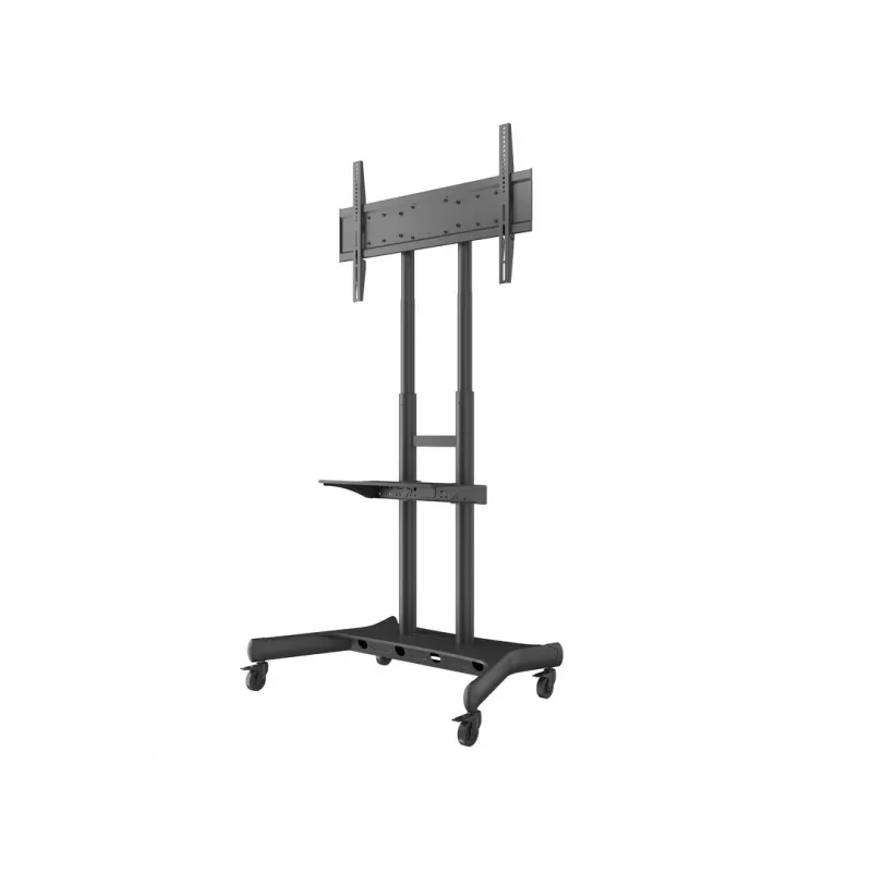 Multibrackets M Public Floorstand Basic 180 stovas su lentyna ir kameros laikikliu