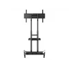 Multibrackets M Public Floorstand Basic 180 stovas su lentyna ir kameros laikikliu