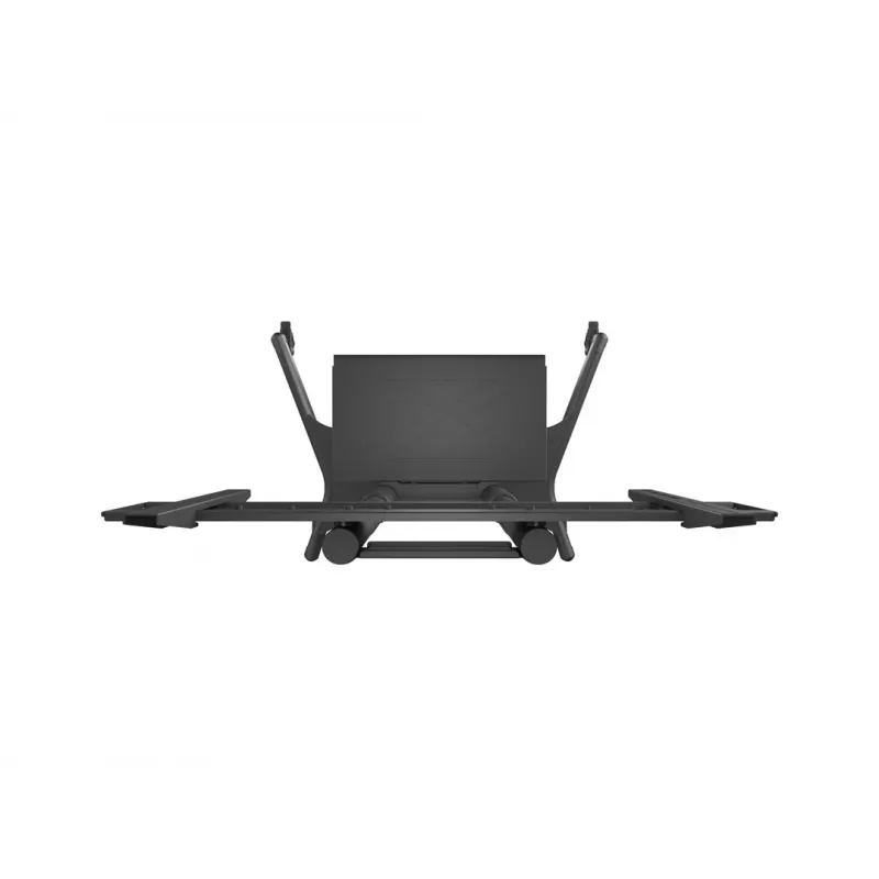 Multibrackets M Public Floorstand Basic 180 stovas su lentyna ir kameros laikikliu