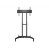 Multibrackets M Public Floorstand Basic 180 stovas su lentyna ir kameros laikikliu