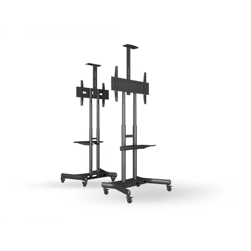 Multibrackets M Public Floorstand Basic 180 stovas su lentyna ir kameros laikikliu