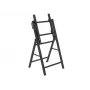 Multibrackets M Tilt and Roll Easel mobilus stovas ekranams, juodas, iki 50 kg