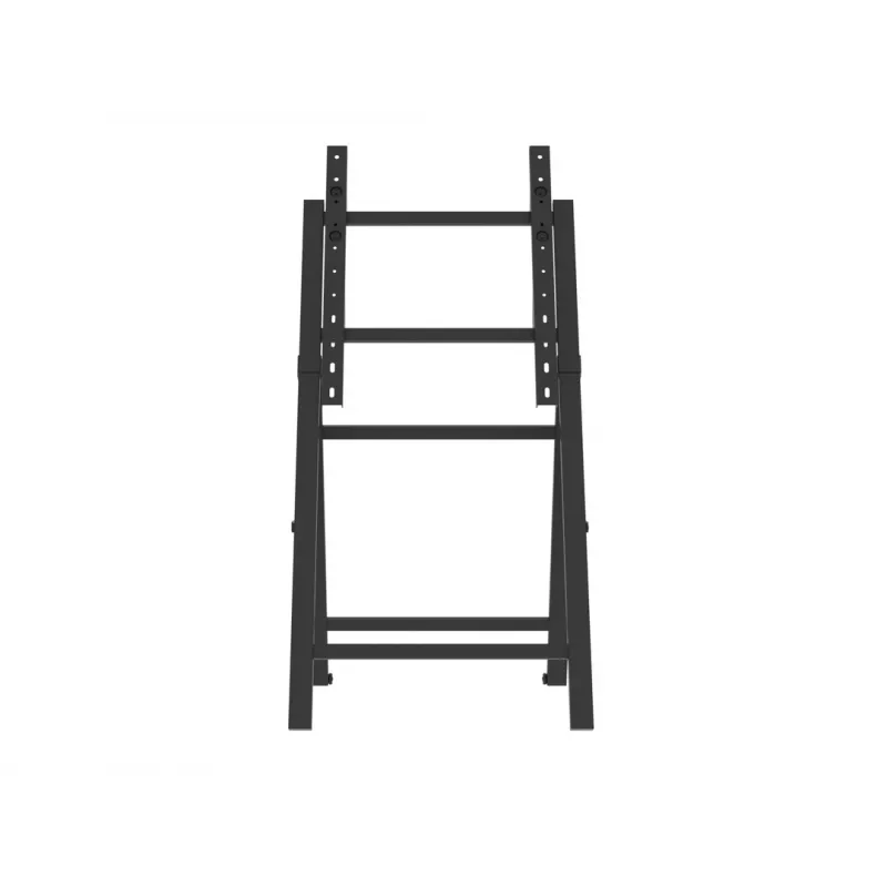 Multibrackets M Tilt and Roll Easel mobilus stovas ekranams, juodas, iki 50 kg