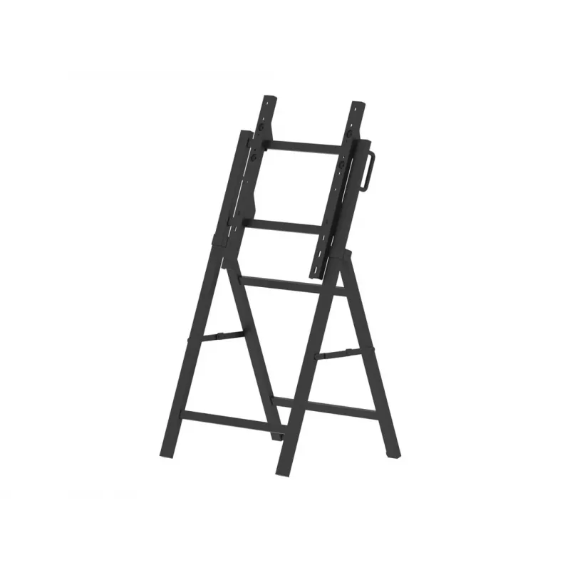 Multibrackets M Tilt and Roll Easel mobilus stovas ekranams, juodas, iki 50 kg