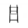 Multibrackets M Tilt and Roll Easel mobilus stovas ekranams, juodas, iki 50 kg