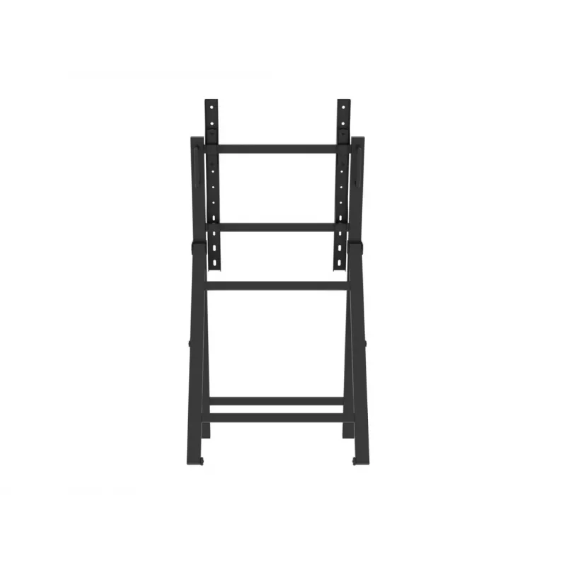 Multibrackets M Tilt and Roll Easel mobilus stovas ekranams, juodas, iki 50 kg