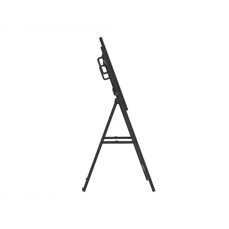 Multibrackets M Tilt and Roll Easel mobilus stovas ekranams, juodas, iki 50 kg