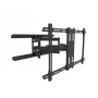 Laikiklis televizoriui Multibrackets M Universal Flexarm Pro 60 kg sunkusis juodas