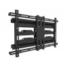 Laikiklis televizoriui Multibrackets M Universal Flexarm Pro 60 kg sunkusis juodas