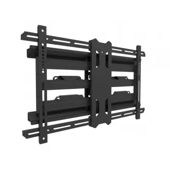 Laikiklis televizoriui Multibrackets M Universal Flexarm Pro 60 kg sunkusis juodas