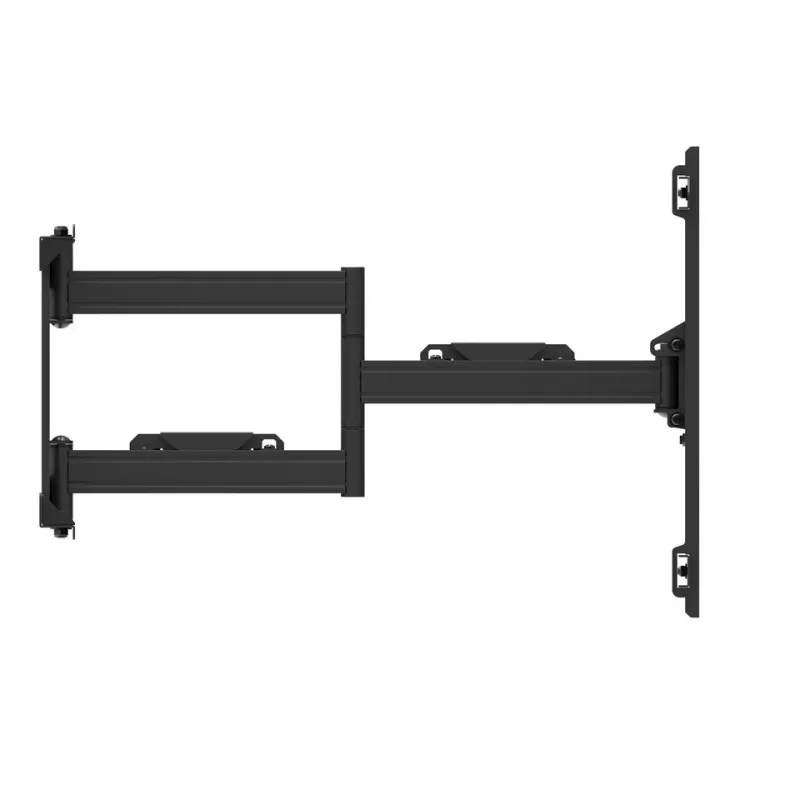 Laikiklis televizoriui Multibrackets M Universal Flexarm Pro 60 kg sunkusis juodas