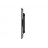 Laikiklis televizoriui Multibrackets M Universal Flexarm Pro 60 kg sunkusis juodas