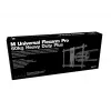 Laikiklis televizoriui Multibrackets M Universal Flexarm Pro 60 kg sunkusis juodas