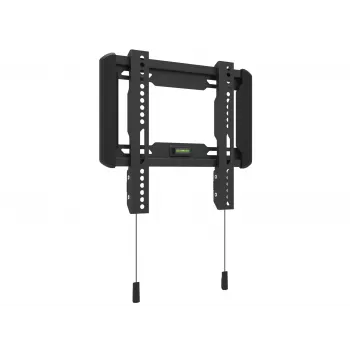 Multibrackets M Universal Wallmount Fixed Small Black – Pritaikomas fiksuotas sieninis laikiklis televizoriui