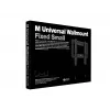 Multibrackets M Universal Wallmount Fixed Small Black – Pritaikomas fiksuotas sieninis laikiklis televizoriui