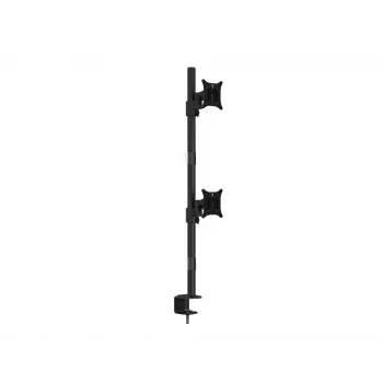 Stalinis laikiklis Multibrackets M VESA Officeline Dual Vertical Black