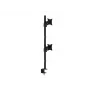 Stalinis laikiklis Multibrackets M VESA Officeline Dual Vertical Black
