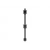 Stalinis laikiklis Multibrackets M VESA Officeline Dual Vertical Black