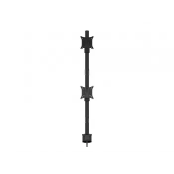 Stalinis laikiklis Multibrackets M VESA Officeline Dual Vertical Black
