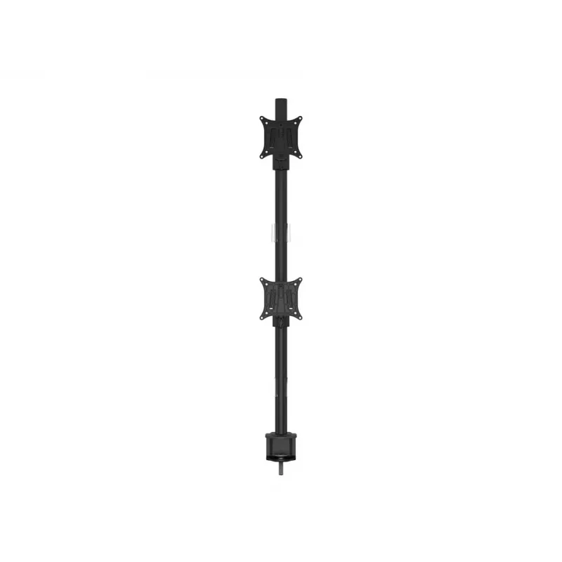 Stalinis laikiklis Multibrackets M VESA Officeline Dual Vertical Black