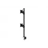 Stalinis laikiklis Multibrackets M VESA Officeline Dual Vertical Black