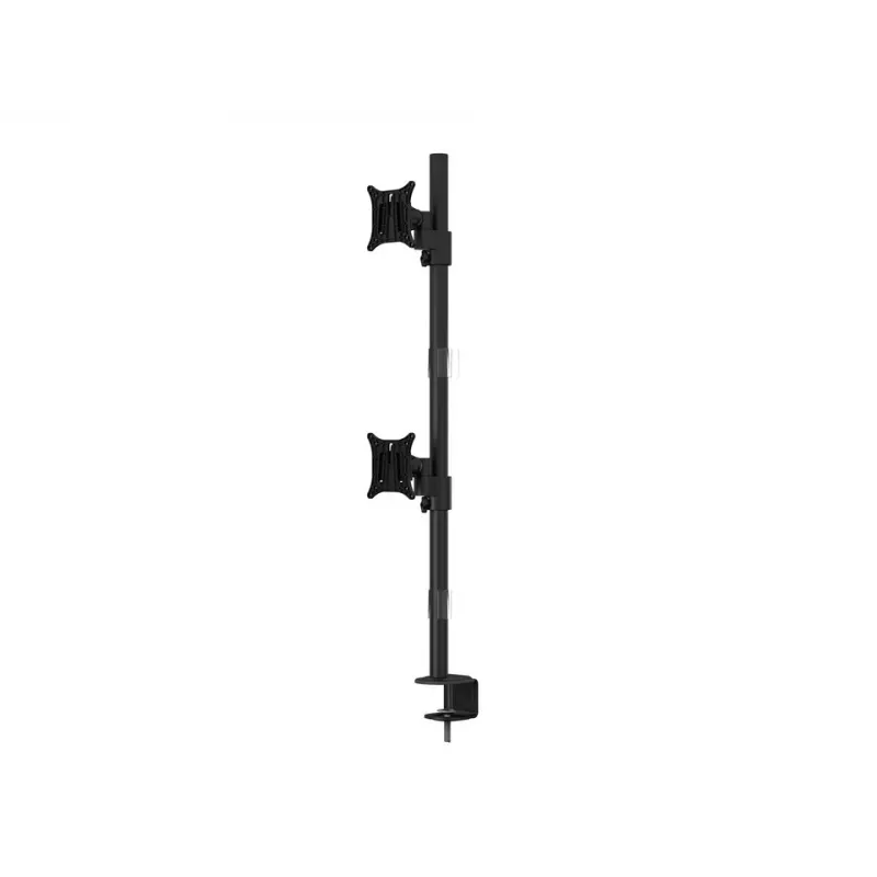 Stalinis laikiklis Multibrackets M VESA Officeline Dual Vertical Black