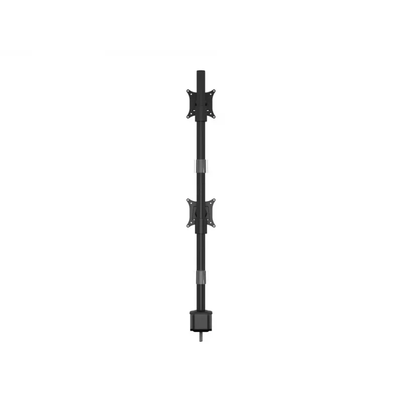 Stalinis laikiklis Multibrackets M VESA Officeline Dual Vertical Black