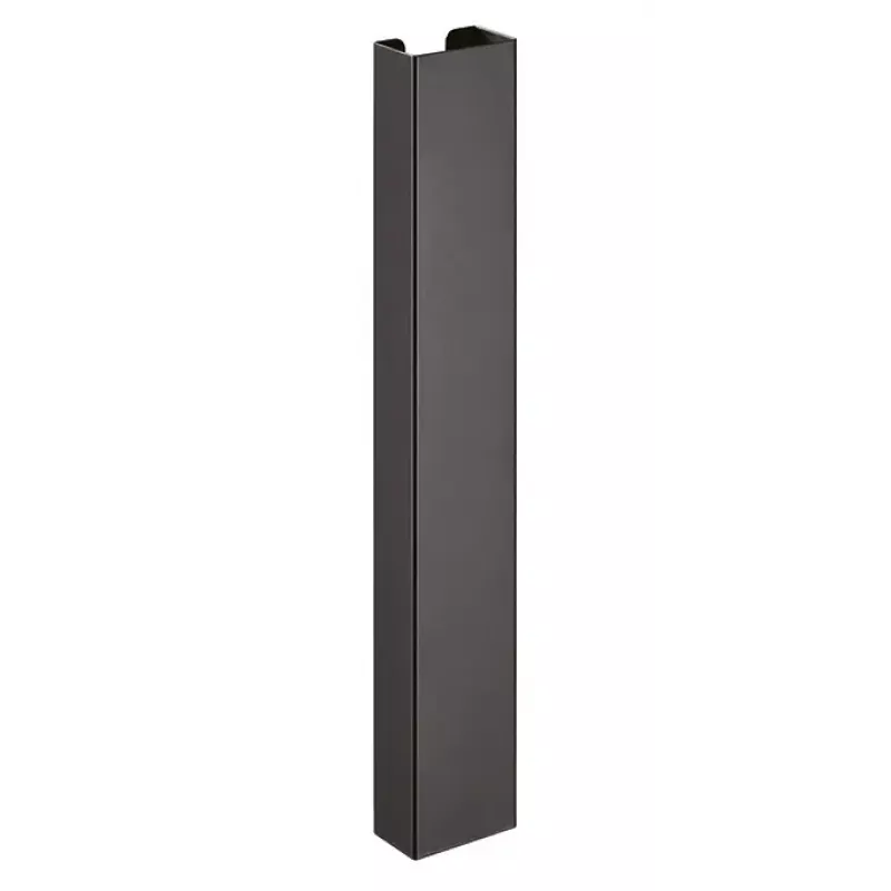 Kabelių dangtelis Neomounts ADS06-123BL juodas magnetinis reguliuojamo aukščio stalams