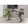 Neomounts ADS06-133BL kabelių kanalas su magnetiniu dangteliu, juodas