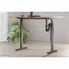 Neomounts ADS06-133BL kabelių kanalas su magnetiniu dangteliu, juodas