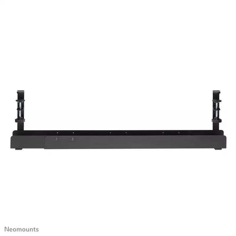 Kabelių dėklas Neomounts ADS07-120BL užsegamas universalus, 120 mm plotis, juodas