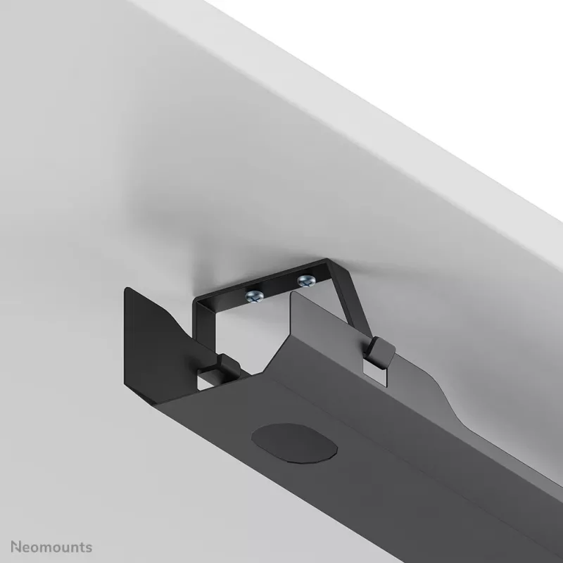 Kabelių padėklas Neomounts ADS07-122BL juodas, sieninis/stelažinis montavimas