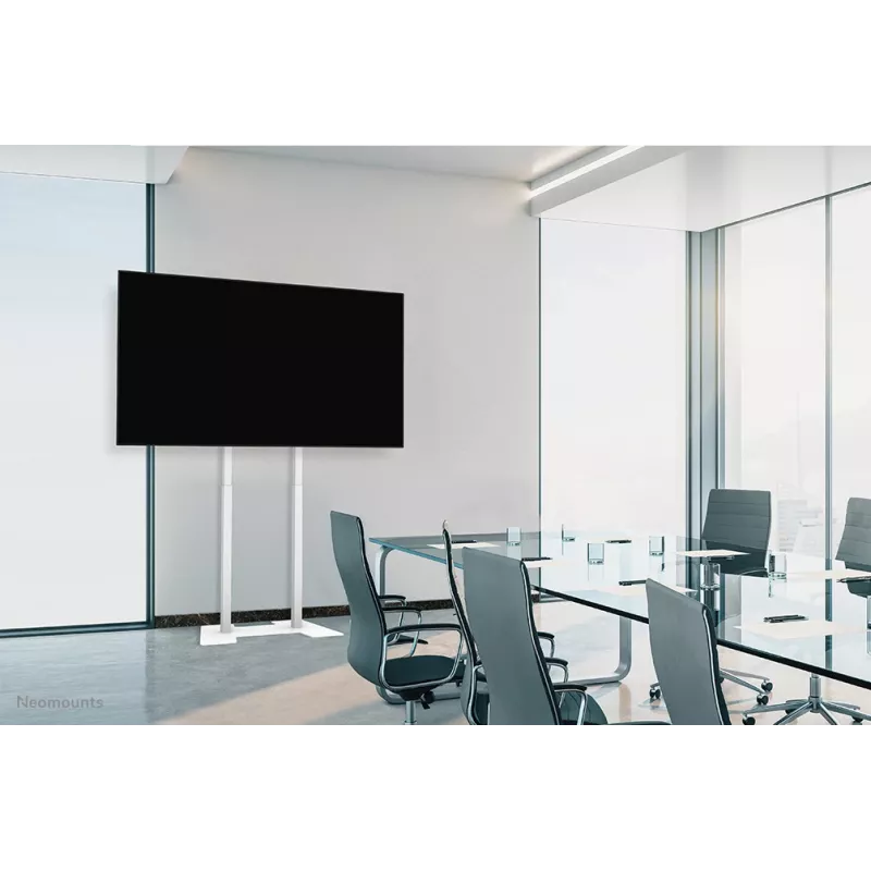 Pirminė plokštė Neomounts AFP-875WH balta plieninė 864x600x95mm