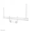 Neomounts AV2-500WH vaizdo juostos laikiklis 43-110 colių - VESA - iki 10 kg - universalus