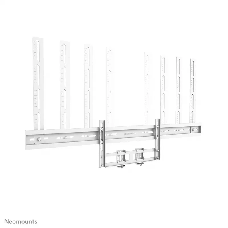Neomounts AV2-500WH vaizdo juostos laikiklis 43-110 colių - VESA - iki 10 kg - universalus