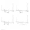 Neomounts AV2-500WH vaizdo juostos laikiklis 43-110 colių - VESA - iki 10 kg - universalus