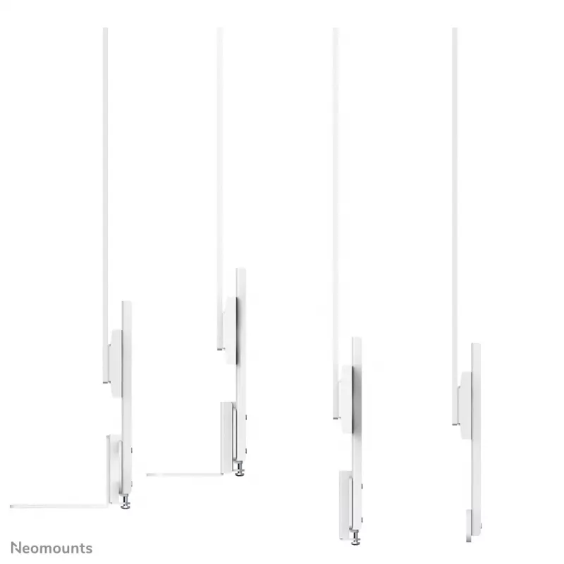 Neomounts AV2-500WH vaizdo juostos laikiklis 43-110 colių - VESA - iki 10 kg - universalus
